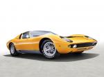 Lamborghini Miura P400 S 1969 года